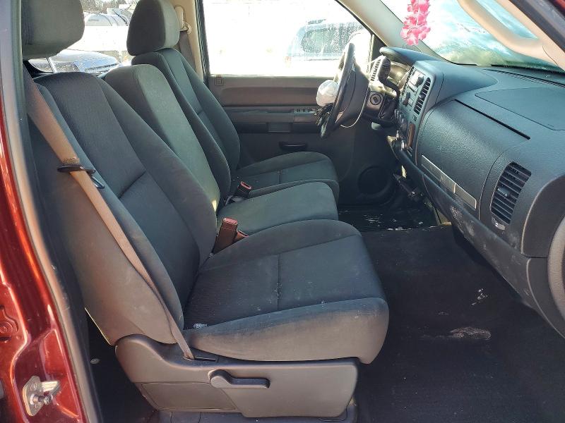 Photo 7 from auction – 2009 GMC SIERRA K15 with VIN 3GTEK23399G259502