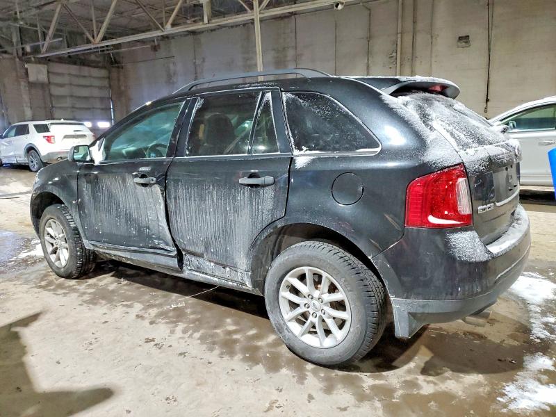 Photo 2 from auction – 2014 FORD EDGE SE with VIN 2FMDK3GC1EBA09790