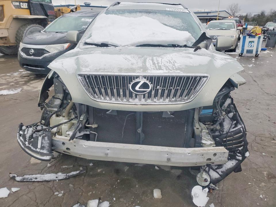 Photo 5 from auction – 2005 LEXUS RX 330 with VIN 2T2HA31U45C047205