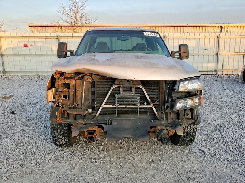 Photo 5 from auction – 2007 CHEVROLET SILVERADO with VIN 1GCHC29U07E114699