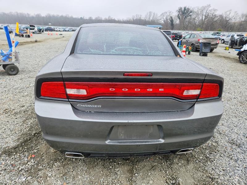 Photo 6 from auction – 2011 DODGE CHARGER with VIN 2B3CL3CG4BH577130