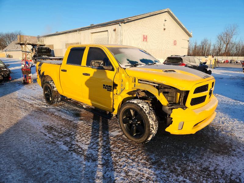 Photo 4 from auction – 2019 RAM 1500 CLASSIC with VIN 1C6RR7KT7KS674755