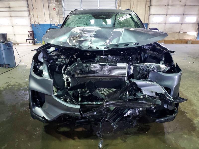 Photo 5 from auction – 2025 FORD EXPLORER with VIN 1FMUK8KHXSGB82471