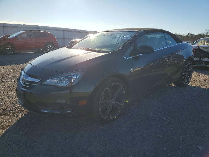 BUICK CASCADA PR 2016 with VIN W04WT3N53GG061247 - Photo from auction