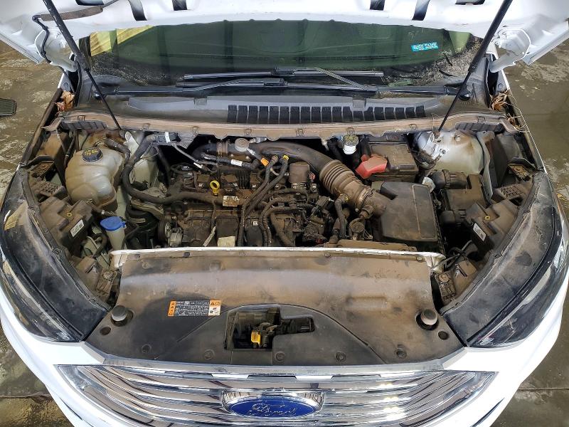 Zdjęcie 12 z aukcji – 2020 FORD EDGE SEL z VIN 2FMPK4J97LBB13777
