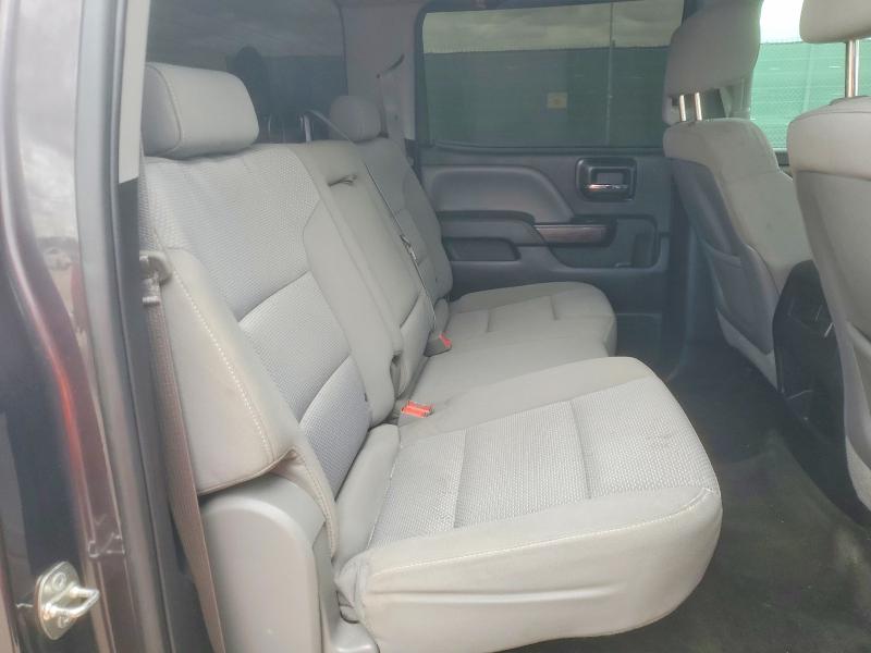 Photo 10 from auction – 2015 CHEVROLET SILVERADO with VIN 3GCUKREC3FG118406