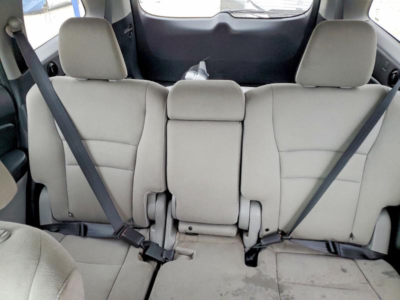 Photo 8 from auction – 2018 HONDA PILOT with VIN 5FNYF5H14JB019536
