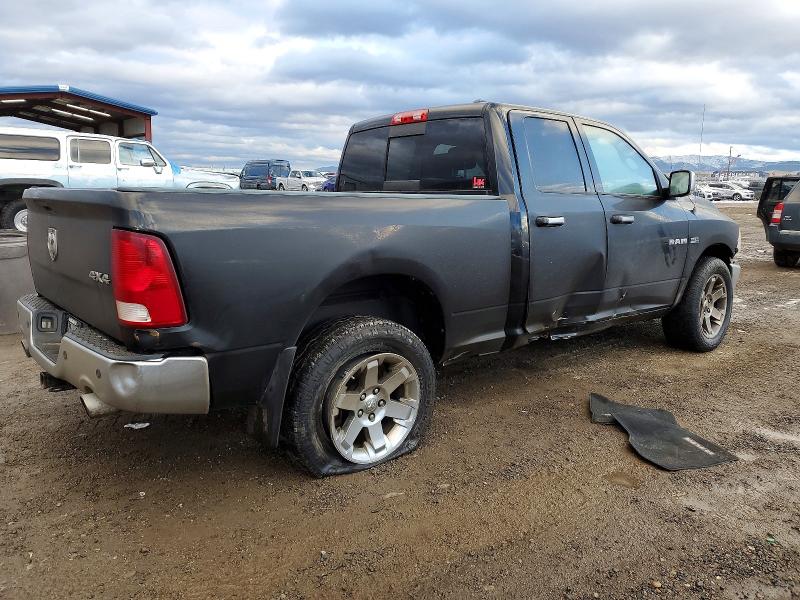 Photo 3 from auction – 2009 DODGE RAM 1500 with VIN 1D3HV18T39S751692