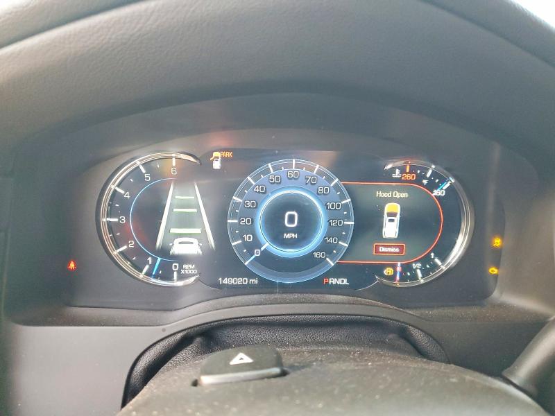 Photo 9 from auction – 2018 CADILLAC ESCALADE E with VIN 1GYS3HKJ8JR110080
