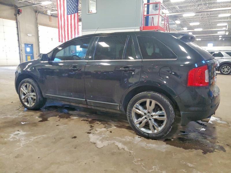 Photo 2 from auction – 2013 FORD EDGE LIMIT with VIN 2FMDK4KC5DBC92707