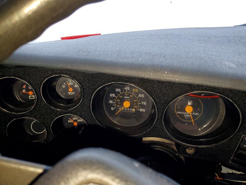 Photo 9 from auction – 1986 GMC K1500 with VIN 1GTEK14H6GF735028