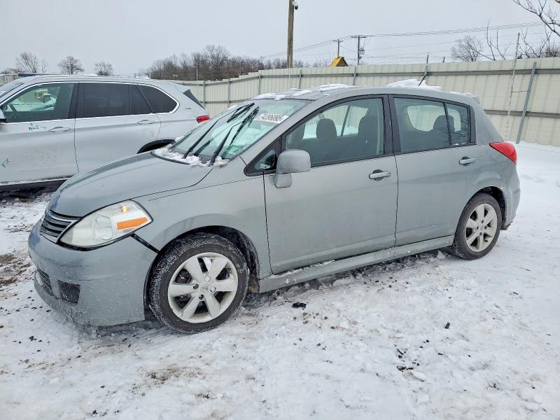 NISSAN VERSA 2012 with VIN 3N1BC1CP0CK272076 - Photo from auction