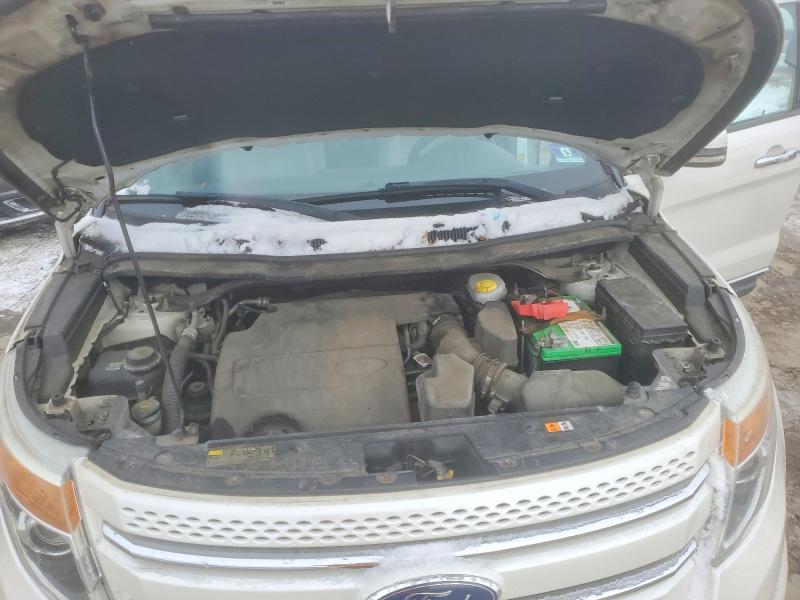 Photo 12 from auction – 2011 FORD EXPLORER with VIN 1FMHK8F85BGA81690