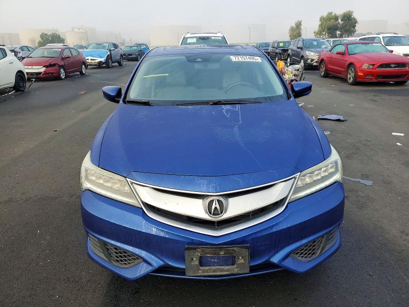 Photo 5 from auction – 2017 ACURA ILX PREMIU with VIN 19UDE2F72HA006568