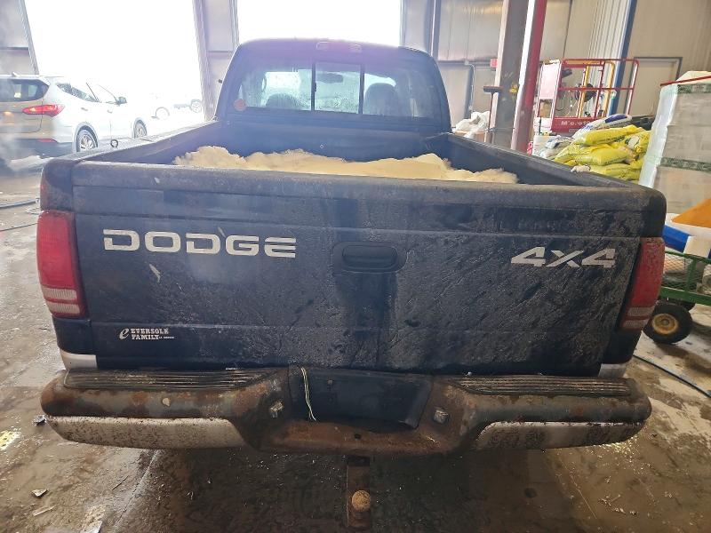Photo 6 from auction – 2002 DODGE DAKOTA SLT with VIN 1B7GG42X12S540671