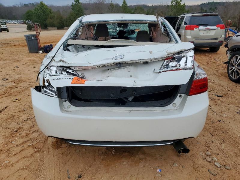 Photo 6 from auction – 2015 HONDA ACCORD EXL with VIN 1HGCR2F83FA040508