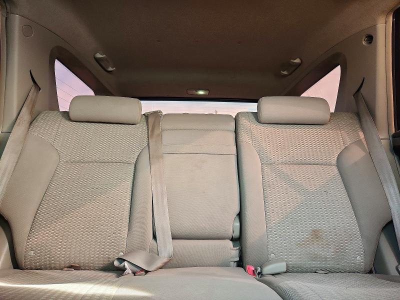 Photo 10 from auction – 2006 TOYOTA 4RUNNER SR with VIN JTEZU14R568041806