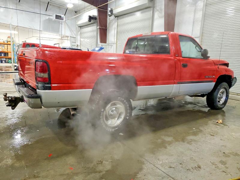 Photo 3 from auction – 2001 DODGE RAM 1500 with VIN 1B7HF16Z21S199796