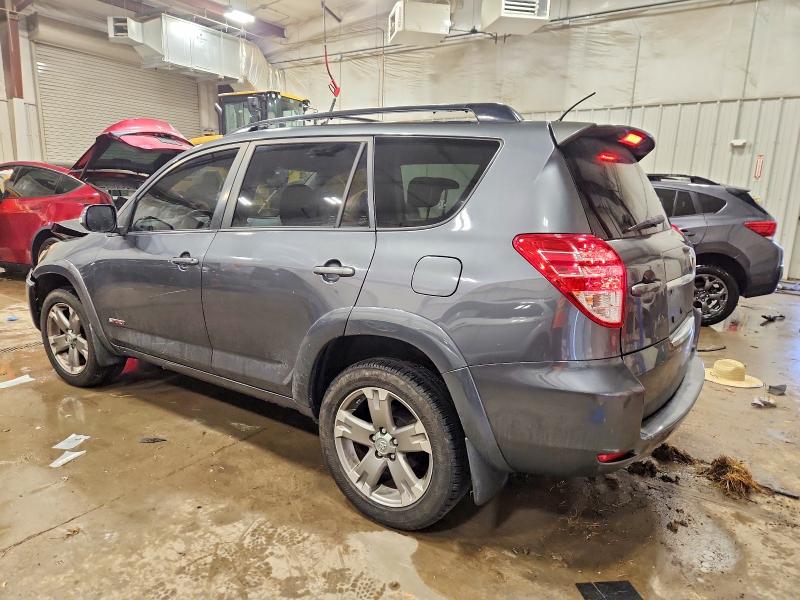Photo 2 from auction – 2011 TOYOTA RAV4 SPORT with VIN JTMRF4DV7B5040245