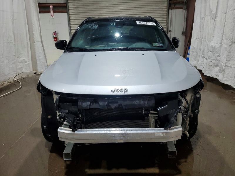 Photo 5 from auction – 2025 JEEP COMPASS LI with VIN 3C4NJDCN9ST521919