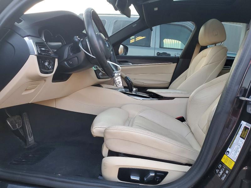 Foto 7 de la subasta – 2017 BMW 540 XI con VIN WBAJE7C39HG888980