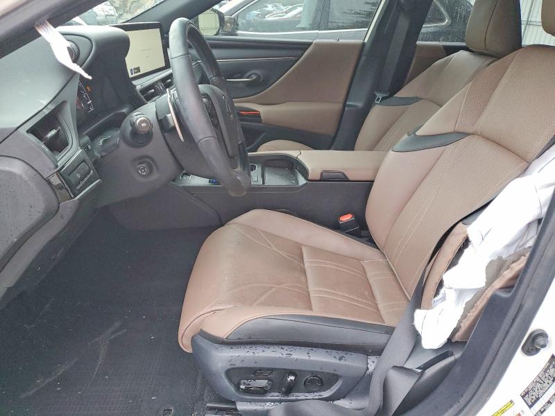 Photo 7 from auction – 2024 LEXUS ES 350 BAS with VIN 58AEZ1B16RU163852