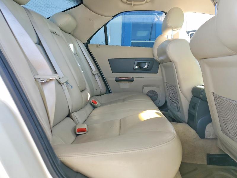 Photo 10 from auction – 2003 CADILLAC CTS with VIN 1G6DM57NX30113434