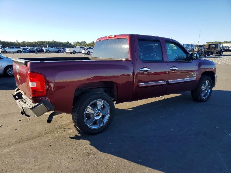 Photo 3 from auction – 2013 CHEVROLET SILVERADO with VIN 3GCPCSE03DG305973