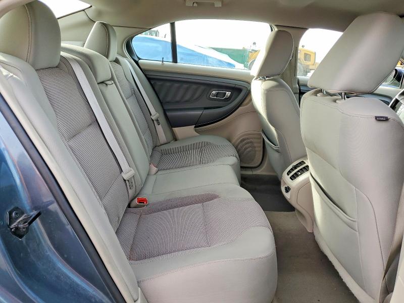 Photo 10 from auction – 2010 FORD TAURUS SEL with VIN 1FAHP2EW4AG109051