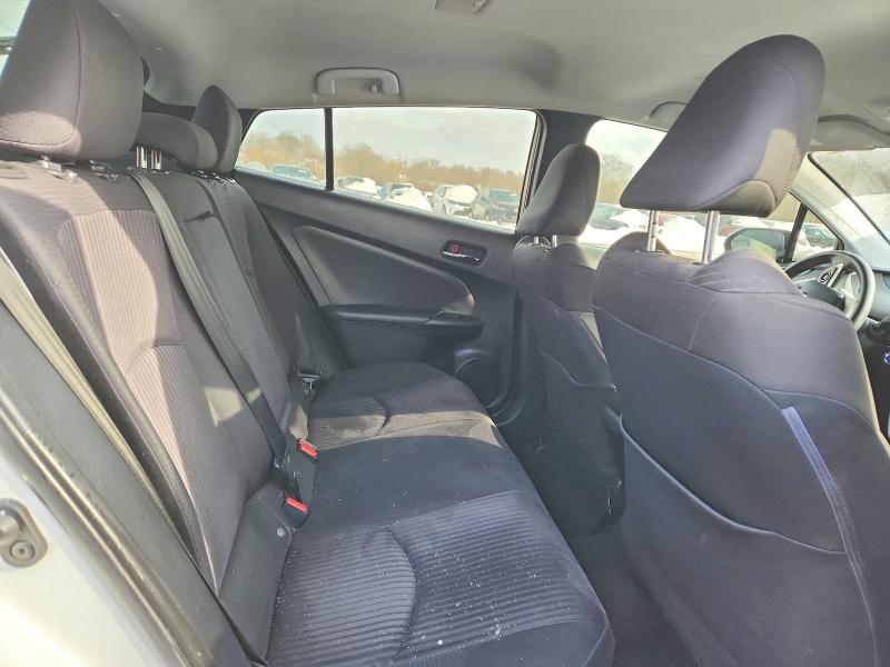Photo 10 from auction – 2018 TOYOTA PRIUS with VIN JTDKBRFU1J3069362