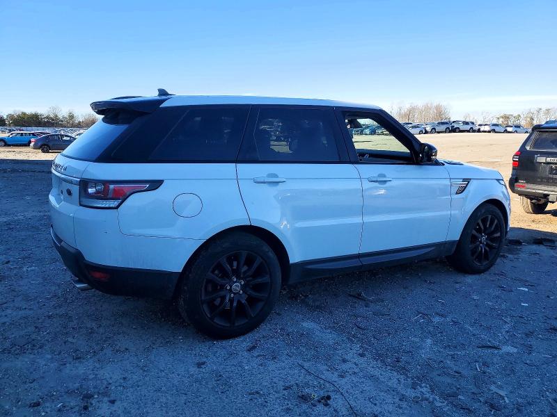 Photo 3 from auction – 2015 LAND ROVER RANGE ROVE with VIN SALWR2VF4FA537622