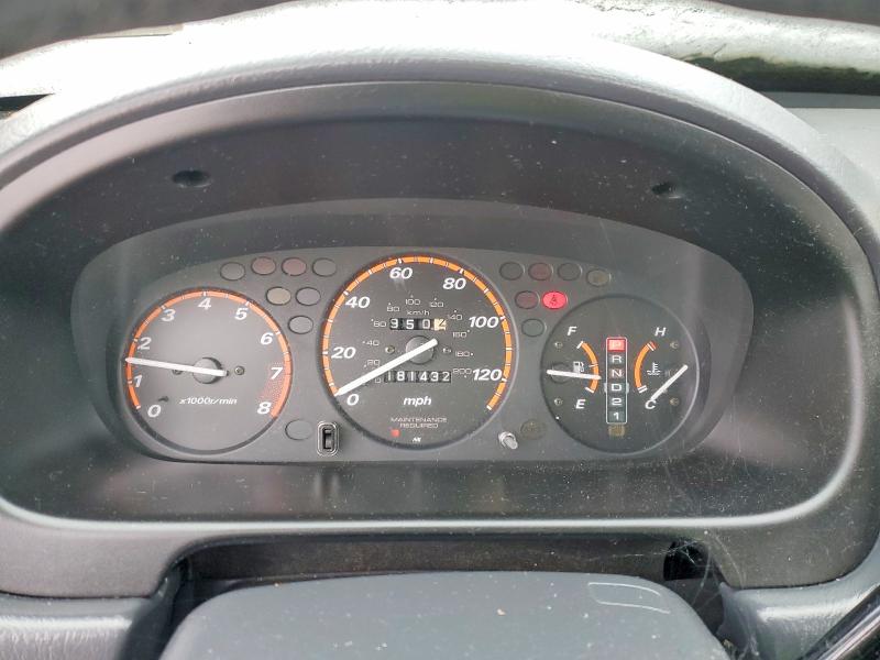 Photo 9 from auction – 1999 HONDA CR-V with VIN JHLRD1864XC058246