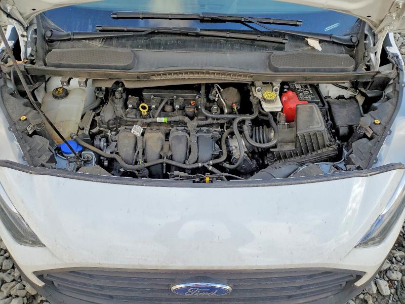 Photo 12 from auction – 2023 FORD TRANSIT CO with VIN NM0LS7S24P1552519