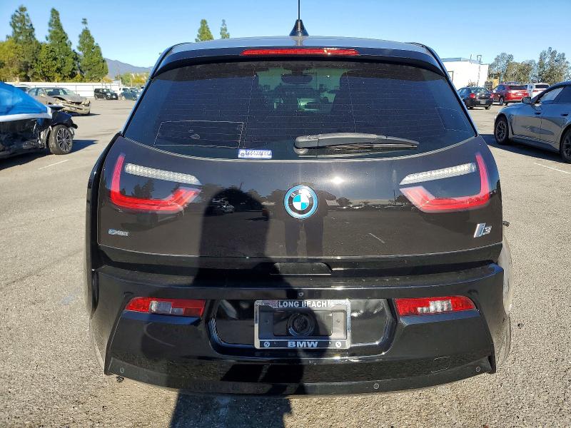 Photo 6 from auction – 2017 BMW I3 with VIN WBY1Z8C36HV890919