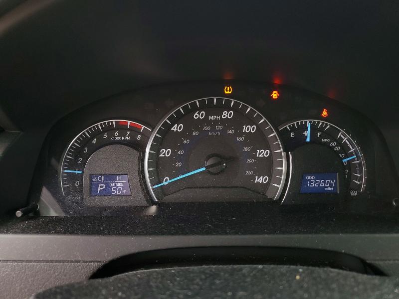 Photo 9 from auction – 2012 TOYOTA CAMRY BASE with VIN 4T4BF1FK9CR271790