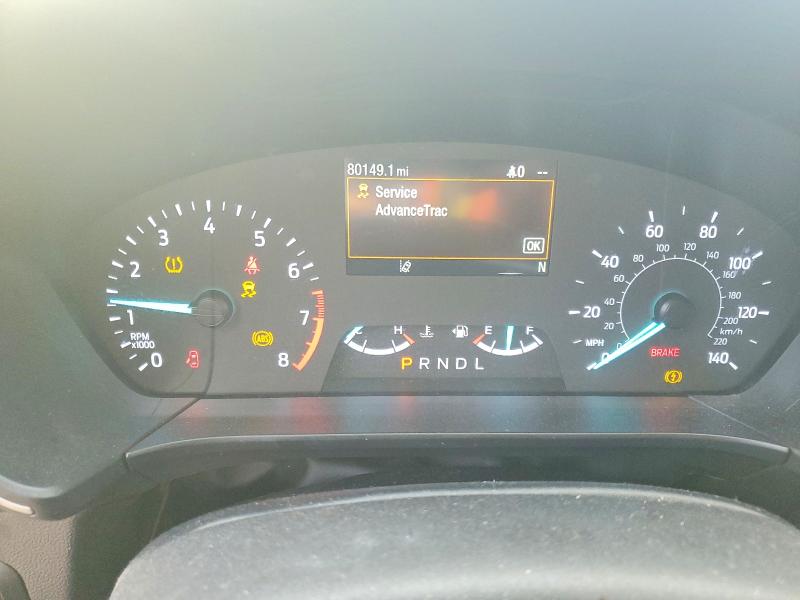 Photo 9 from auction – 2022 FORD ESCAPE SE with VIN 1FMCU0G60NUC03879