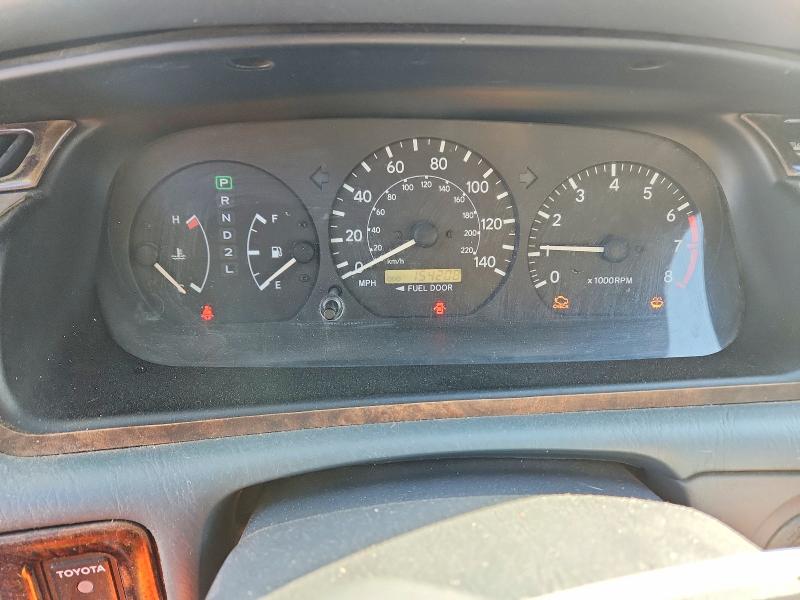 Photo 9 from auction – 2000 TOYOTA CAMRY CE with VIN 4T1BG28K5YU973140