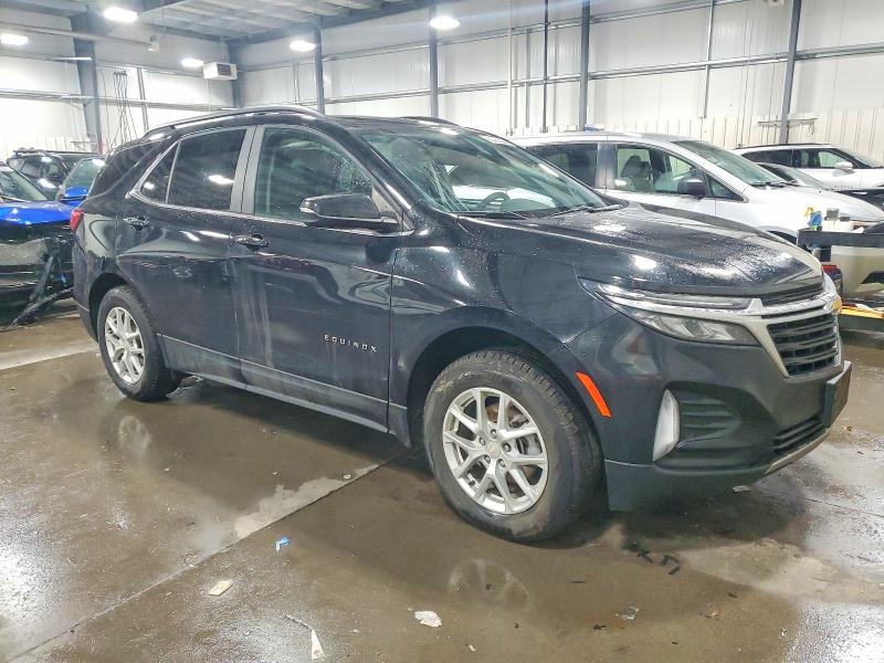 Photo 4 from auction – 2023 CHEVROLET EQUINOX LT with VIN 3GNAXUEG2PL123784