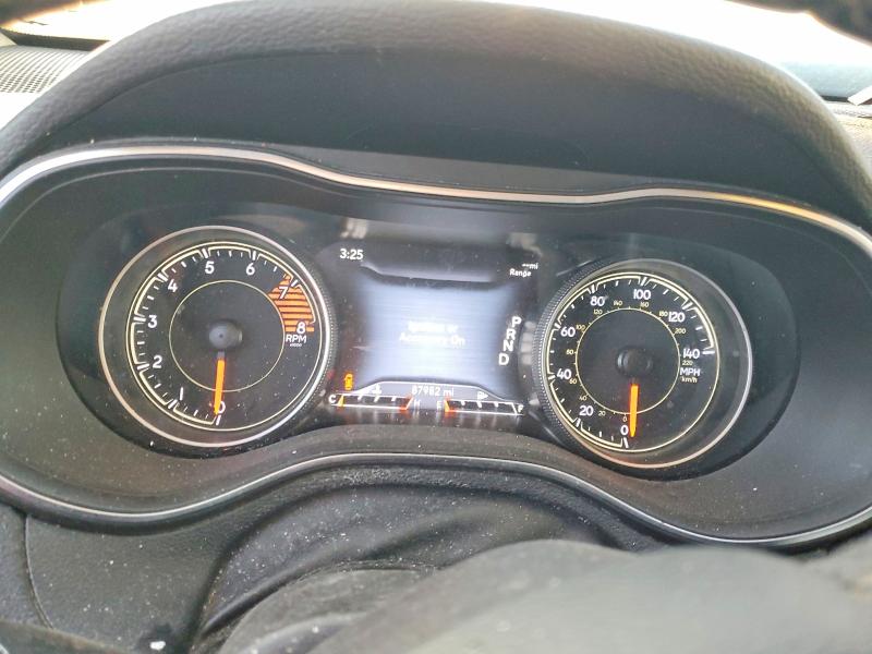 Photo 9 from auction – 2021 JEEP CHEROKEE with VIN 1C4PJMDXXMD118548