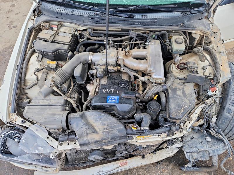 Photo 11 from auction – 2005 LEXUS IS 300 with VIN JTHBD192550101323