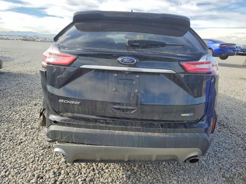 Photo 6 from auction – 2019 FORD EDGE with VIN 2FMPK4J91KBB76100