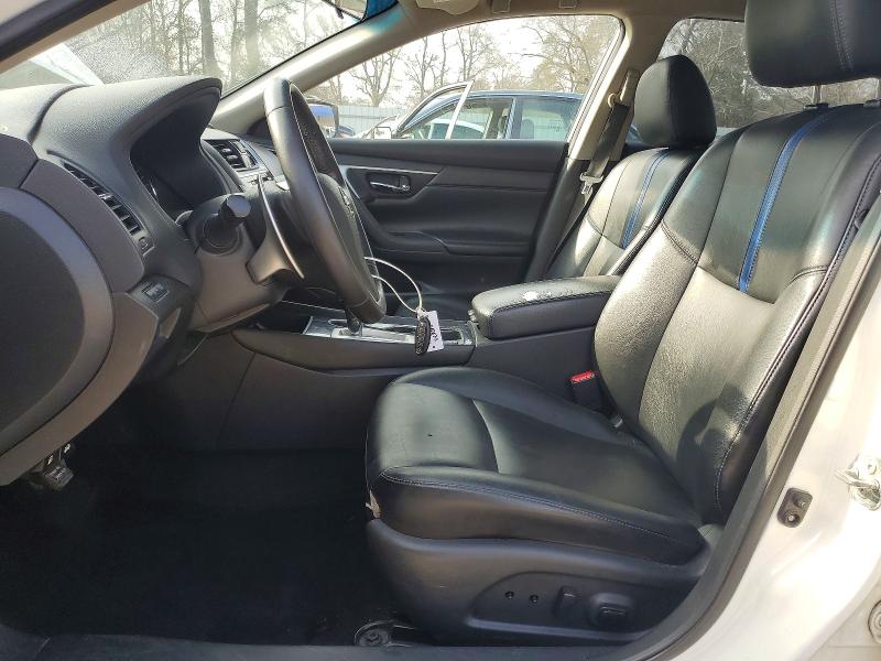 Photo 7 from auction – 2018 NISSAN ALTIMA 2.5 with VIN 1N4AL3AP4JC282982