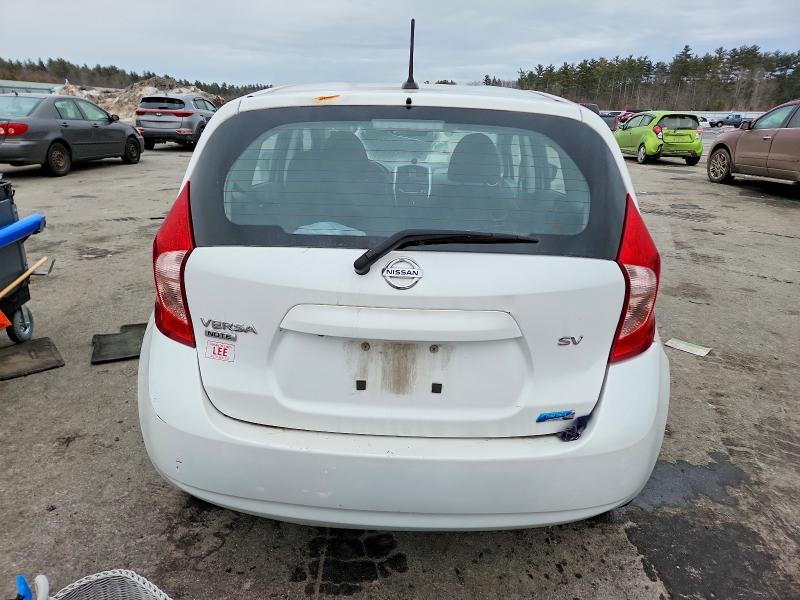 Photo 6 from auction – 2016 NISSAN VERSA NOTE with VIN 3N1CE2CP6GL365155