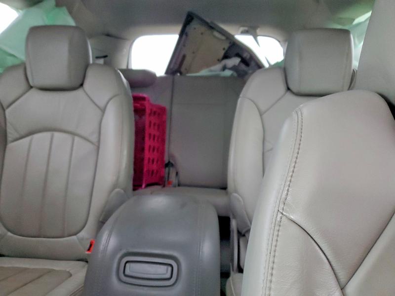 Photo 10 from auction – 2010 BUICK ENCLAVE CX with VIN 5GALVCED0AJ187667