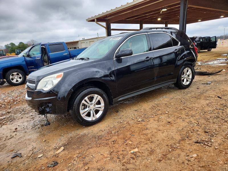 CHEVROLET EQUINOX LT 2012 with VIN 2GNALPEK1C1217975 - Photo from auction