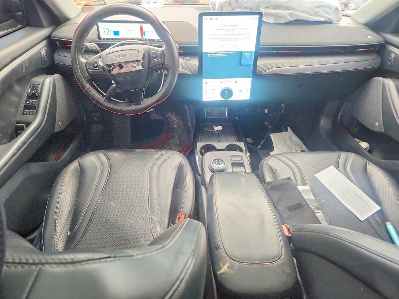 Photo 8 from auction – 2021 FORD MUSTANG MA with VIN 3FMTK3SS8MMA20826