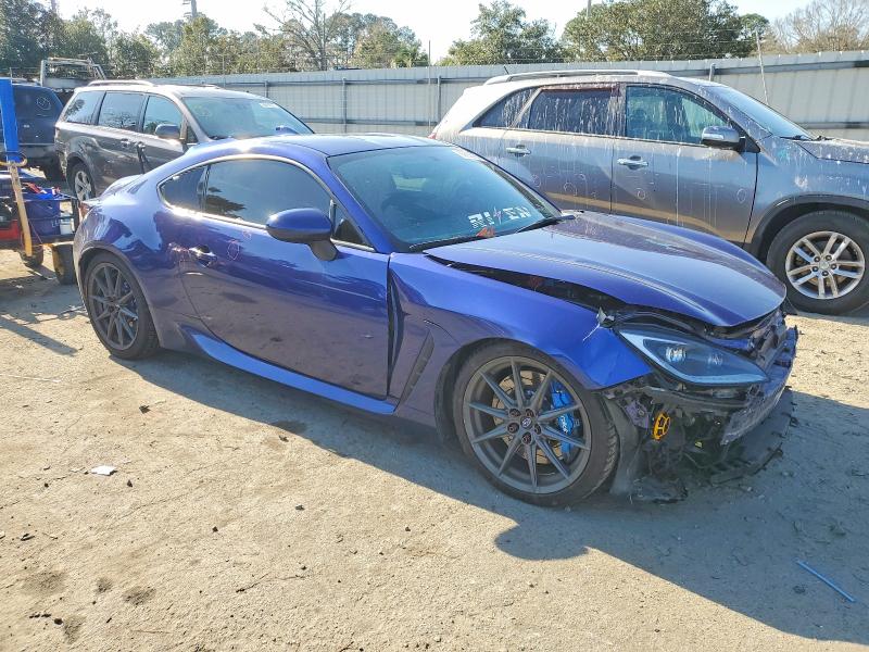 Photo 4 from auction – 2023 SUBARU BRZ LIMITE with VIN JF1ZDBF19P8705775