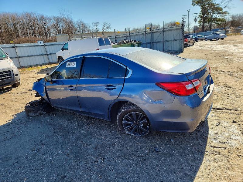 Photo 2 from auction – 2015 SUBARU LEGACY 2.5 with VIN 4S3BNAA6XF3053301
