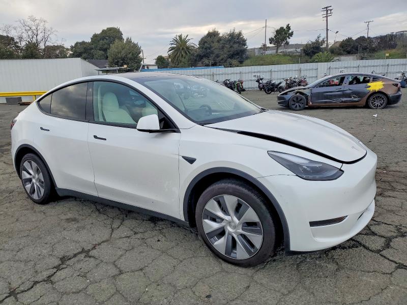 صورة رقم 4 من المزاد - 2023 TESLA MODEL Y مع VIN 7SAYGDEE6PF740483