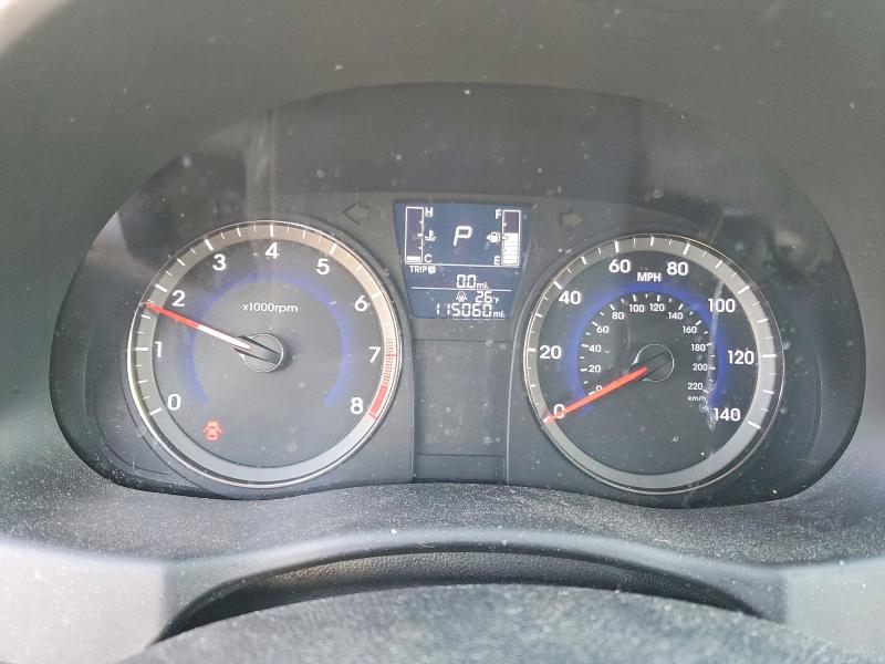Photo 9 from auction – 2016 HYUNDAI ACCENT SE with VIN KMHCT5AE9GU278664